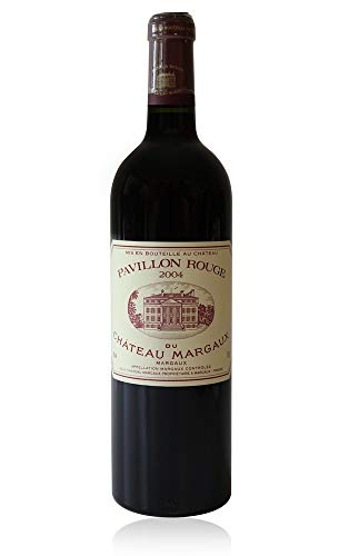 Preisvergleich Produktbild Château Pavillon Rouge 2004 Rouge 75cl AOC Margaux