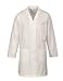 Produktbild Portwest Standard Coat - White - 4XL