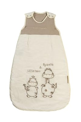 Schlummersack Slumbersac - Gigoteuse bébé d'été - Tog 0.5 - Animaux - Taille 0-6 mois/70 cm