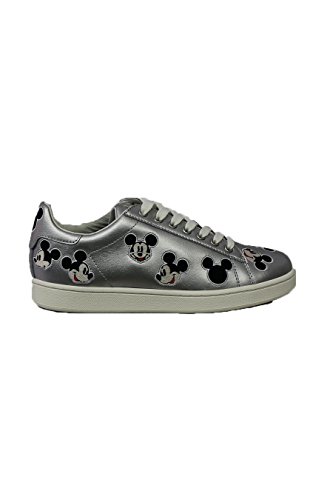 Master of Arts , Damen Sneaker, silber - silber - Größe: 41 Master of Arts , Damen Sneaker, silber - silber - Größe: 41