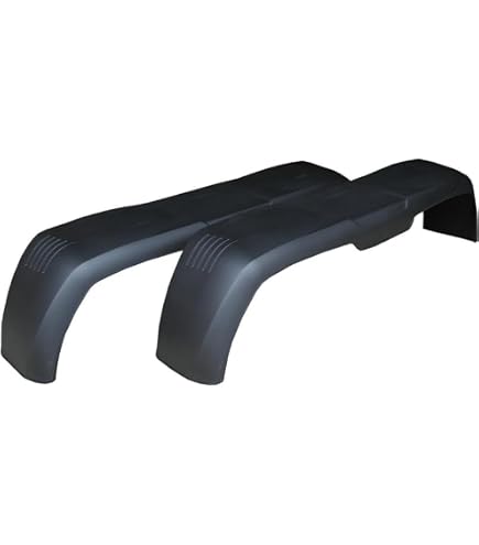 Tandem Kotflügel Kunststoff T240 - 1550 Böckmann