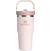Stanley The IceFlow Flip Straw Pipetli Termos Bardak 0.40 LT-10-12045-0117