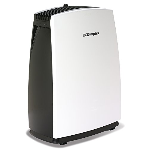Glen Dimplex DXDH16N Glen/Dimplex Dehumidifier, 16 Litre