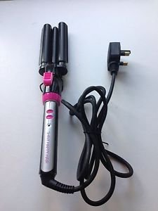 Andrew Barton Making Waves Salon Triple Barrel Waver