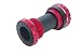 Produktbild KEIL Keramik Tretlager Innenlager BSA Ceramic Hollowtech II rot / red 85g leicht XTR