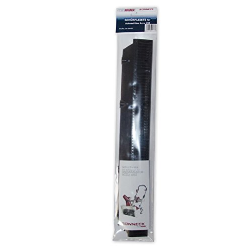 Preisvergleich Produktbild Sonneck Snowmaster Ersatz Schürfleiste Akku-Schneefräse, EAKA450