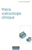 Image de Précis d'alcoologie clinique
