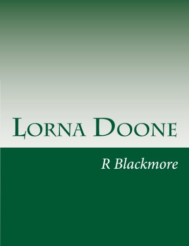 Lorna Doone Lorna Doone
