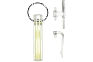 NI GLO Relags Unisex Mcnett Safety 'Ni-glo' Marker, durchsichtig, Einheitsgröße EU