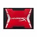 Produktbild Kingston Technology 240 GB HYPERX Savage 240 GB Festplatte – (Solid schwarz, rot, Serial ATA III, MLC, 0–70 °C,-40–85 °C, PHISON ps3110-s10)