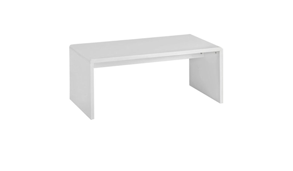 Hygena Coffee Table : Argos Home Kaspa Coffee Table White Gloss Glass 7257540 Argos Price Tracker Pricehistory Co Uk - Part of the matrix collection.