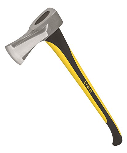 Truper Äxte, gelb und schwarz, 85.72x19.05x6.99 cm, TJR-4.5F 32736