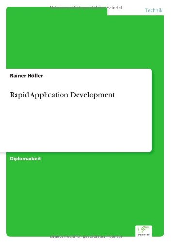 Rapid Application Development