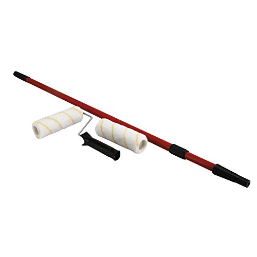 Cogex 58160 Rolle mit Teleskopstange 120/200°cm