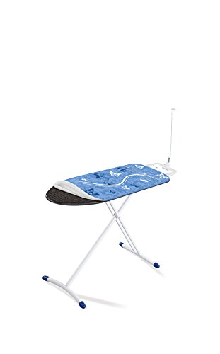 Leifheit Air Board Solid Ironing Board for Steam Irons, 120 x 38 cm - Medium