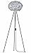 Produktbild Umage/VITA Stehleuchte Eos light grey für A++ bis E inkl. Tripod schwarz D 45 cm Tripod H 109 cm Lampe