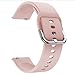 Produktbild Strap Band,Janly Ersatz Armbanduhr für Huawei Watch GT Active 46mm Honor Magic (Rosa)