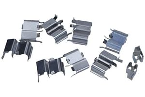 MAXGEAR Kit accessori pastiglia freno 27-1468 anteriori MX-5 II (NB)