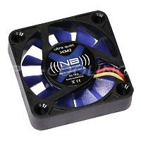 (((noiseblocker))) Noiseblocker BlackSilentFan 40mm