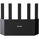 Tenda TE3L BE3600 &Ccedil;ift Bantlı Gigabit Wi-Fi 7 Y&ouml;nlendirici