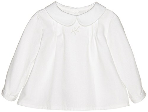 Nanos Baby-Boys Blusa Blouse, crude, size 24 months