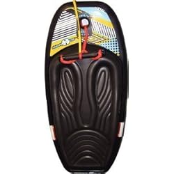 Hydroslide Junior Powerboard Magna Trainer Kneeboard, Black, 43-Inch by Nash Manufacturing