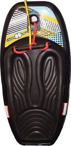 Hydroslide Junior Powerboard Magna Trainer Kneeboard, Black, 43-Inch by Nash Manufacturing