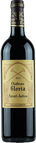 Preisvergleich Produktbild Chateau Gloria St. Julien Rouge 2013