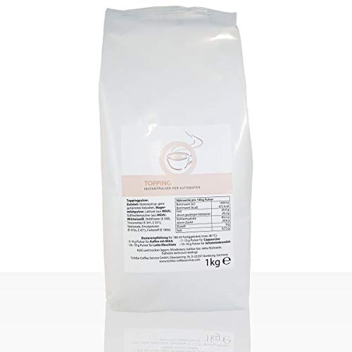 Preisvergleich Produktbild pure Fine Selection Cappuccino 1000g
