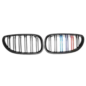 A to Z 5 Series Grill Compatible With Bmw 5 Series Grill 5 Series E60 2004-2010 Multi Colour