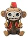 Produktbild Furry Bones Fez Monkey with Red Hat Figurine by YTC