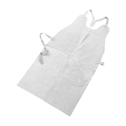 Trusco Apron for welding (Leather) (Japan Import)