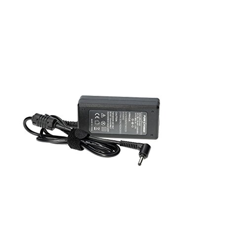 PURE⚡POWER® Laptop Netzteil für Asus R202CA mit freie EU Stromkabel (19V, 2.37A, 45W, 4mm – 1.35mm) - 3