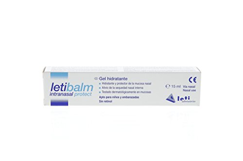 PROTÉGER INTRANASALE LETIBALM GEL INTRANASAL 15 ml