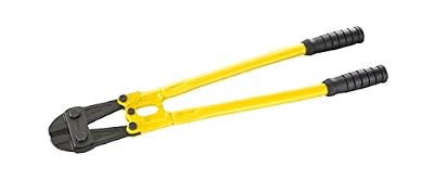 Stanley 1-17-751 Coupe-boulons bras tubulaires 450 mm Capacité de coupe 6 mm