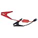 Produktbild shizhongminghe-DE Professionelle Batterieklemmen für Auto Notfallkabel Starthilfe Clip Auto Motor Booster Batterieklemme rot + schwarz
