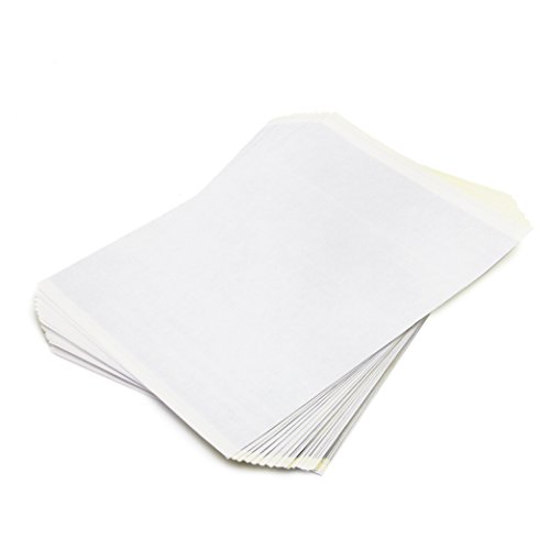 LifeBasis 20 Blatt Tattoo Thermo Transfer Papier Matrizenpapier 4 lagig - 3