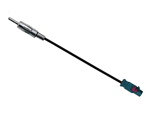 A-I-V Antennenadapter – BMW Citroen Peugeot VW auf DIN - 2