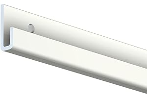 NEWLY Cimaise Classic Rail + 200 cm - Blanc - 2