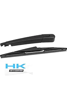 HK kaly- Rear Wiper Arm With Blade Set for Brezza