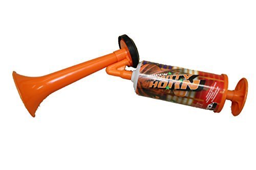 Fanfare Partyhorn Vert Fête Corne