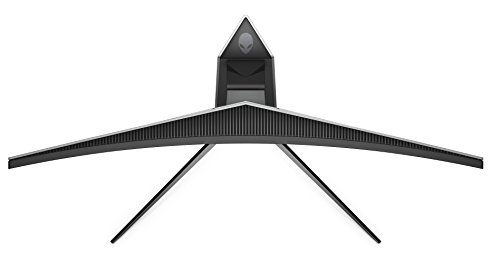 Alienware AW3418DW 34 14  Ultra-Wide Quad HD  IPS Mate Negro  Plata Curva Pantalla para PC - Monitor  86 7 cm  34 1    3440 x 1440 Pixeles  LCD  4 ms  300 CD m    Negro  Plata 