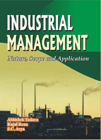 Preisvergleich Produktbild Industrial Management: Nature, Scope and Application