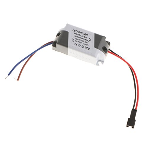 Preisvergleich Produktbild Baoblaze LED Licht Treiber Netzteil Nicht Dimmbar - 3-5W