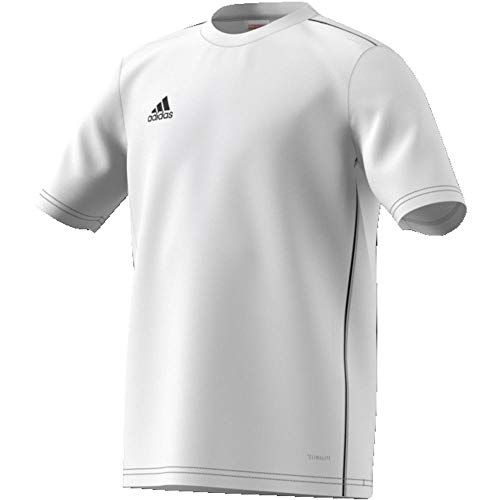 adidas CORE18 JSY T- T-shirt Mixte Enfant