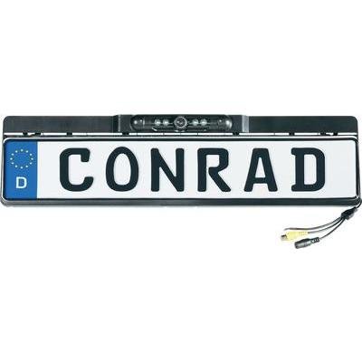 spécifications UNBEKANNT CAMÉRA DE RECUL INTÉGRÉE À LA PLAQUE D'IMMATRICULATION CE3 UNBEKANNT SV-CW144642CI