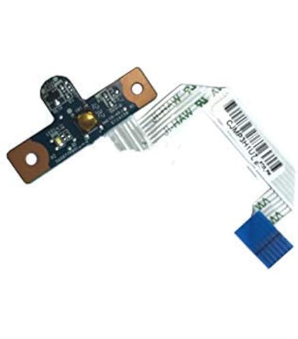 Pulsante Accensione Per Lenovo Ideapad 300-15IBR - Ricambio Originale Sostitutivo - Foto 12