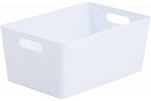 AMAZQI Wham Studio Basket 4.02 – Couleur : blanc