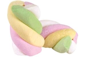 BVLGARI BIRIBAO | Marshmallow Bulgari | TRECCIA 4 COLORI | 1 KG