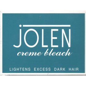 Jolen Cr??Me Bleach (Lightens Excess Dark Hair) 1Oz